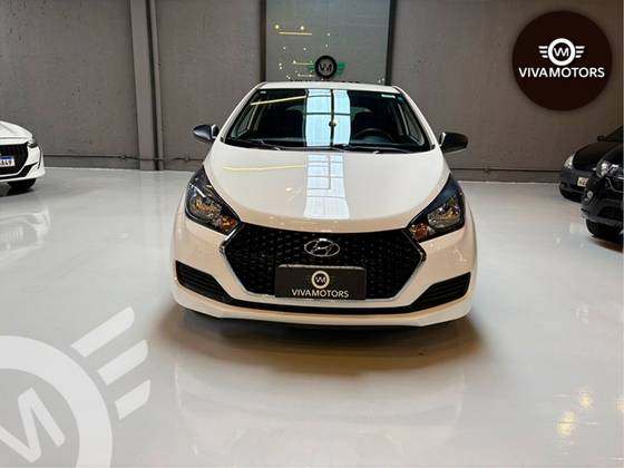 HYUNDAI HB20 1.0 UNIQUE 12V FLEX 4P MANUAL